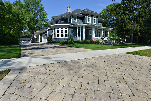 Best Commercial Driveway Pavers  in Floral Park, NY